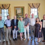 Tidewater course award