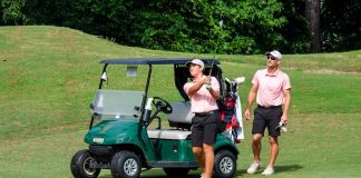 Generations are returning to the Grand Strand for Family Golf Week