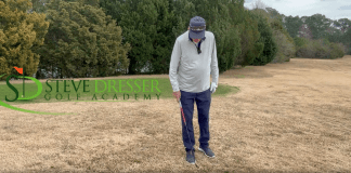 Hitting From the Rough by Steve Dresser, PGA