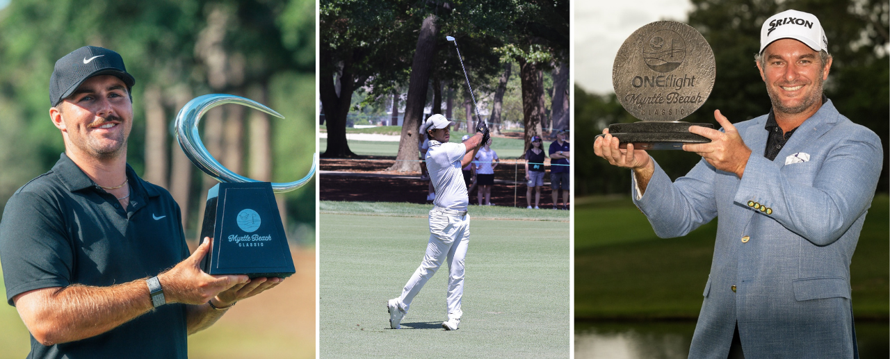 Rising up: ONEflight Myrtle Beach Classic champs and alums have become major players on PGA Tour - The Golf Source of Myrtle Beach
