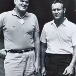 Drum and Arnie