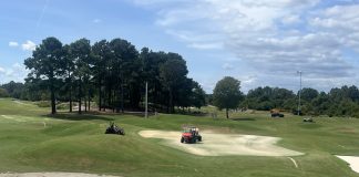 Get Shorty: Legends Golf Resort has an opening date for its lighted par-3 course