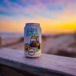 Salty Golfer beer can