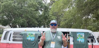 The Salty Golfer: Turning a dream life into a persona, brand and beer