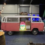 Salty van and image