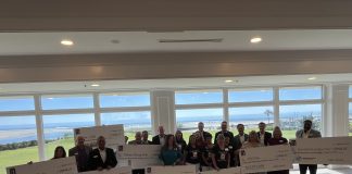 PGA Tour’s Myrtle Beach Classic awards $225,000 to eight local charities. Who benefited?