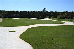 Shaftesbury Glen hole 12