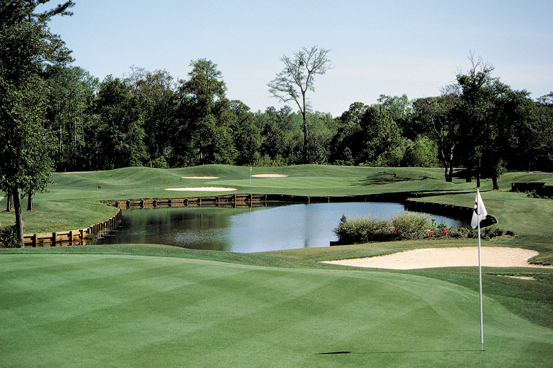 Aberdeen Country Club Myrtle Beach Golf On The Green Magazine