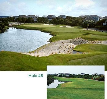 island bald head club golf renovation