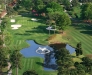Beachwood Golf Course aerial photo