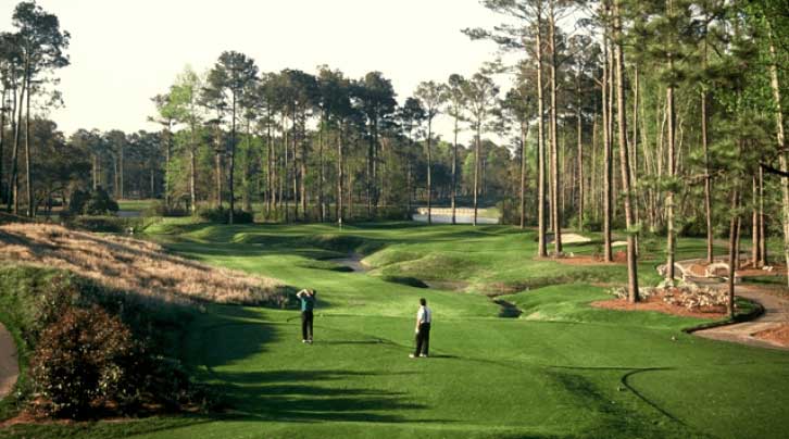 Best Golf Packages - Myrtle Beach Golf - On The Green ...