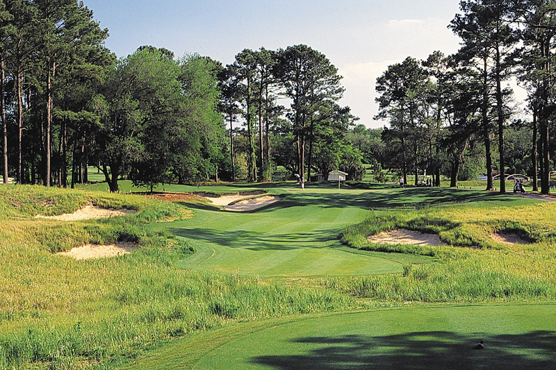 Caledonia Golf and Fish Club Myrtle Beach Golf On The Green