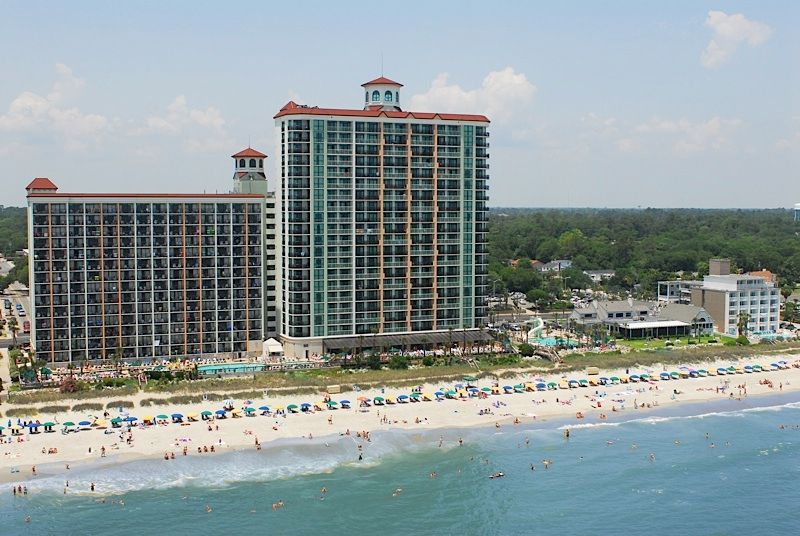 Caribbean Resort Myrtle Beach Golf On The Green Magazine Caribbean Resort