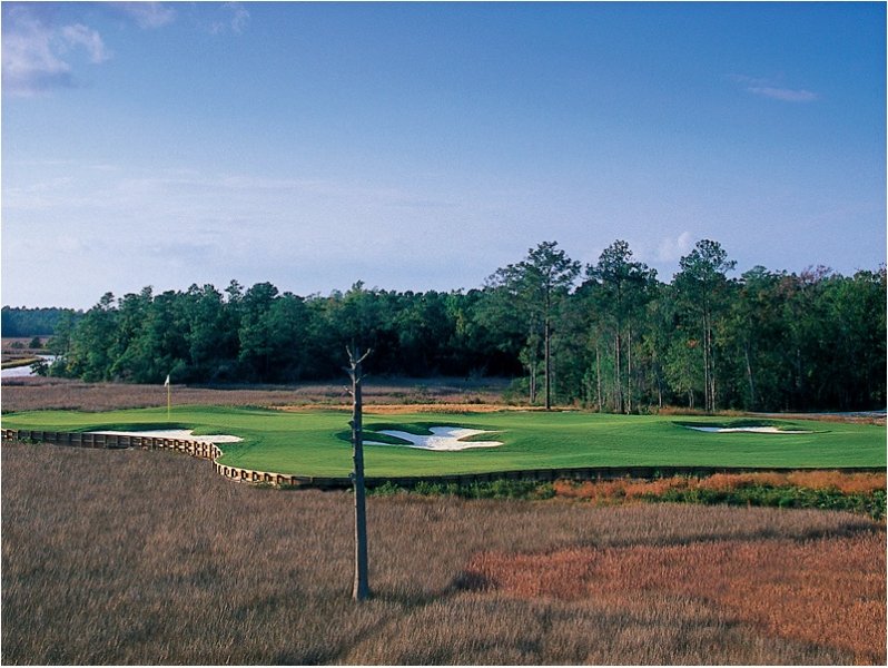 Carolina National Golf Course Myrtle Beach Golf On The Green
