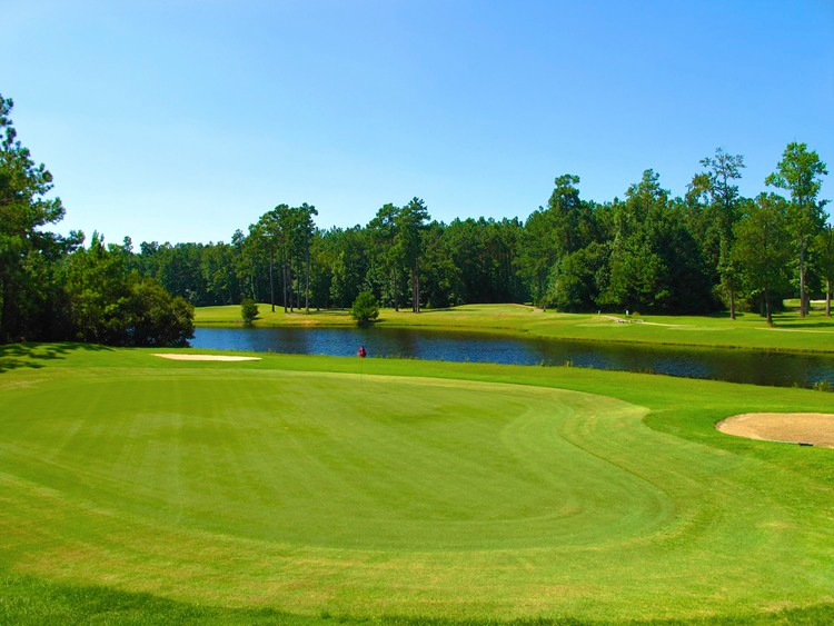 Crown Park Golf Club Myrtle Beach On The Green Magazine Crown Park Golf Club