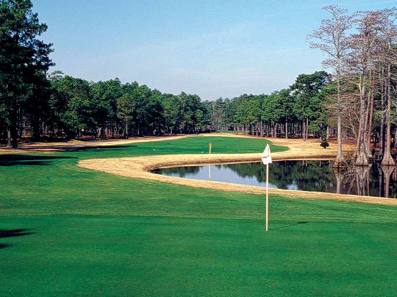 Eagle Nest Golf Club Myrtle Beach On The Green Magazine Eagle Nest Golf Course
