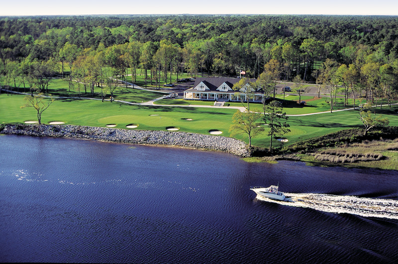 Glen Dornoch Golf Course Myrtle Beach Golf On The Green Magazine