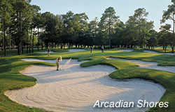 Myrtle Beach golf news Arcadian Shores