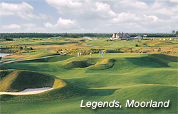 Myrtle Beach golf news Moorland