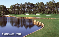 Myrtle Beach golf news Possum Trot