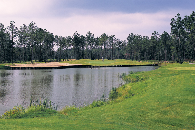 Indigo Creek Golf Course Myrtle Beach On The Green Magazine Indigo Creek Golf Photo