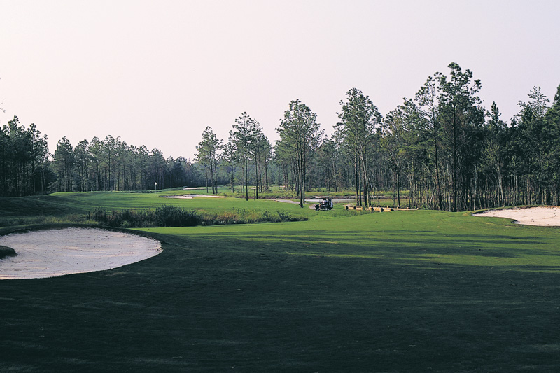 Indigo Creek Golf Course Myrtle Beach Golf On The Green Magazine