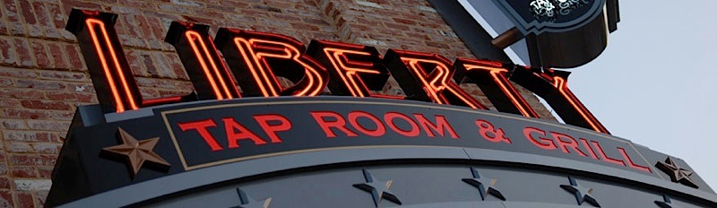 Myrtle Beach Golf On The Green Magazineliberty Tap Room