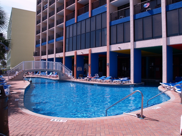 Monterey Bay Resort Myrtle Beach Golf On The Green Magazine Monterey Bay Pool