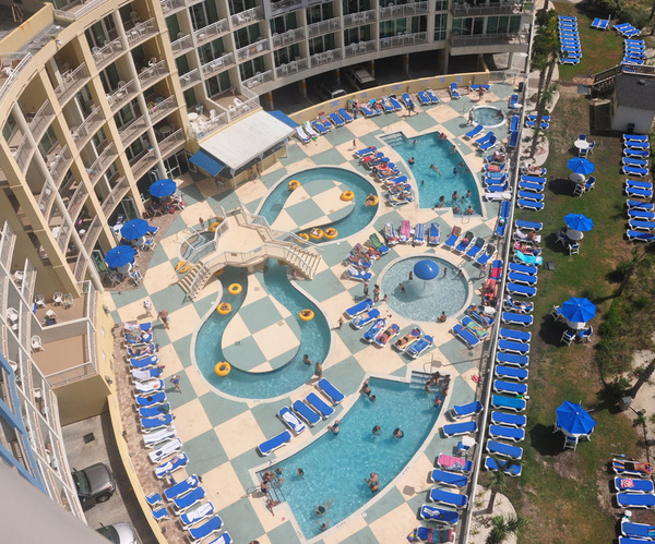 Baywatch Hotel North Myrtle Beach South Carolina 2018 World S Hotel North Myrtle Beach South Carolina