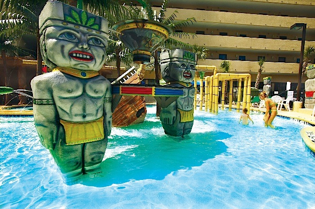 Ocean Reef Resort Myrtle Beach Golf On The Green Magazine Ocean Reef Pool