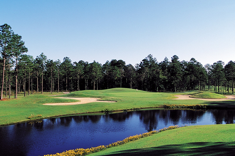 Ocean Ridge Panthers Run Golf Course Near Myrtle Beach Myrtle