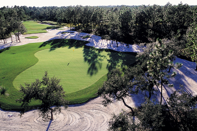 Ocean Ridge - Tigers Eye - Myrtle Beach Golf - On The Green Magazine