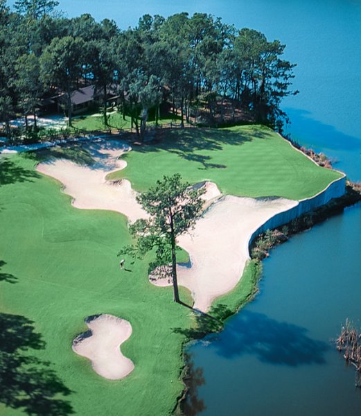 Oyster Bay Golf Course Myrtle Beach Golf On The Green Magazine