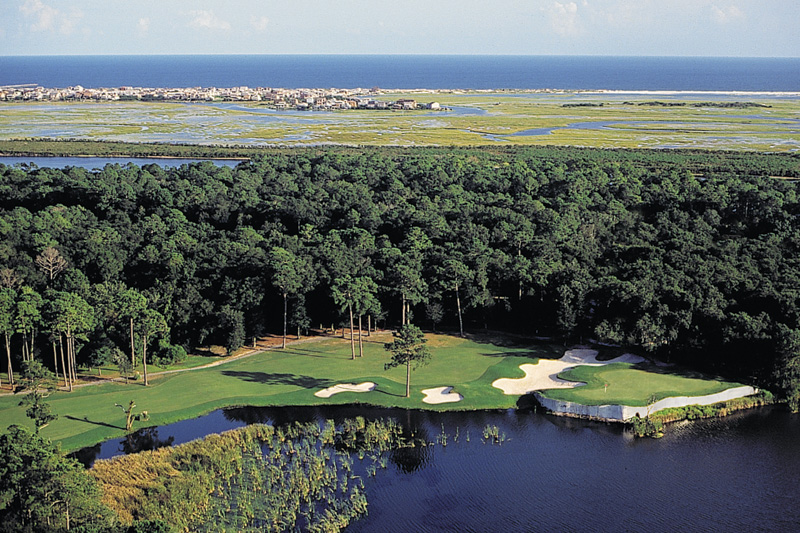 Oyster Bay Golf Course Myrtle Beach Golf On The Green Magazine