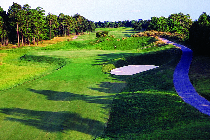 Prestwick Country Club Myrtle Beach Golf On The Green Magazine Prestwick Country Club