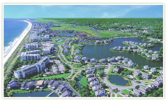 Prime Times Packages Myrtle Beach Golf On The Green Magazine Prime Times Packages Aerial