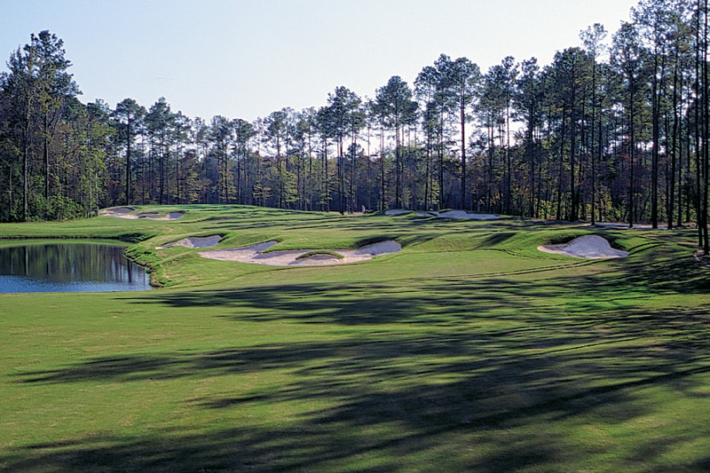 TPC Golf Course Myrtle Beach Golf On The Green Magazine Myrtle