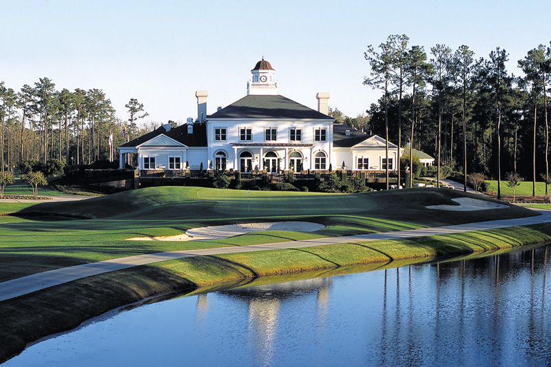 World Tour Golf Course Myrtle Beach On The Green Magazine World Tour Clubhouse